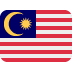 🇲🇾 flag: Malaysia display on Twitter